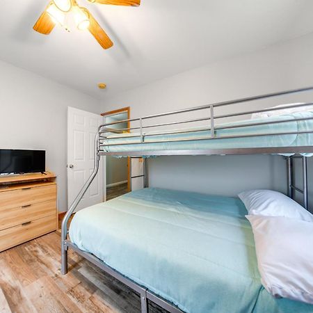 Family-Friendly Hideaway Near Presque Isle! Villa Erie Eksteriør billede
