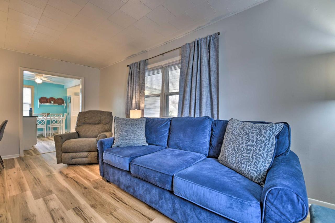 Family-Friendly Hideaway Near Presque Isle! Villa Erie Eksteriør billede
