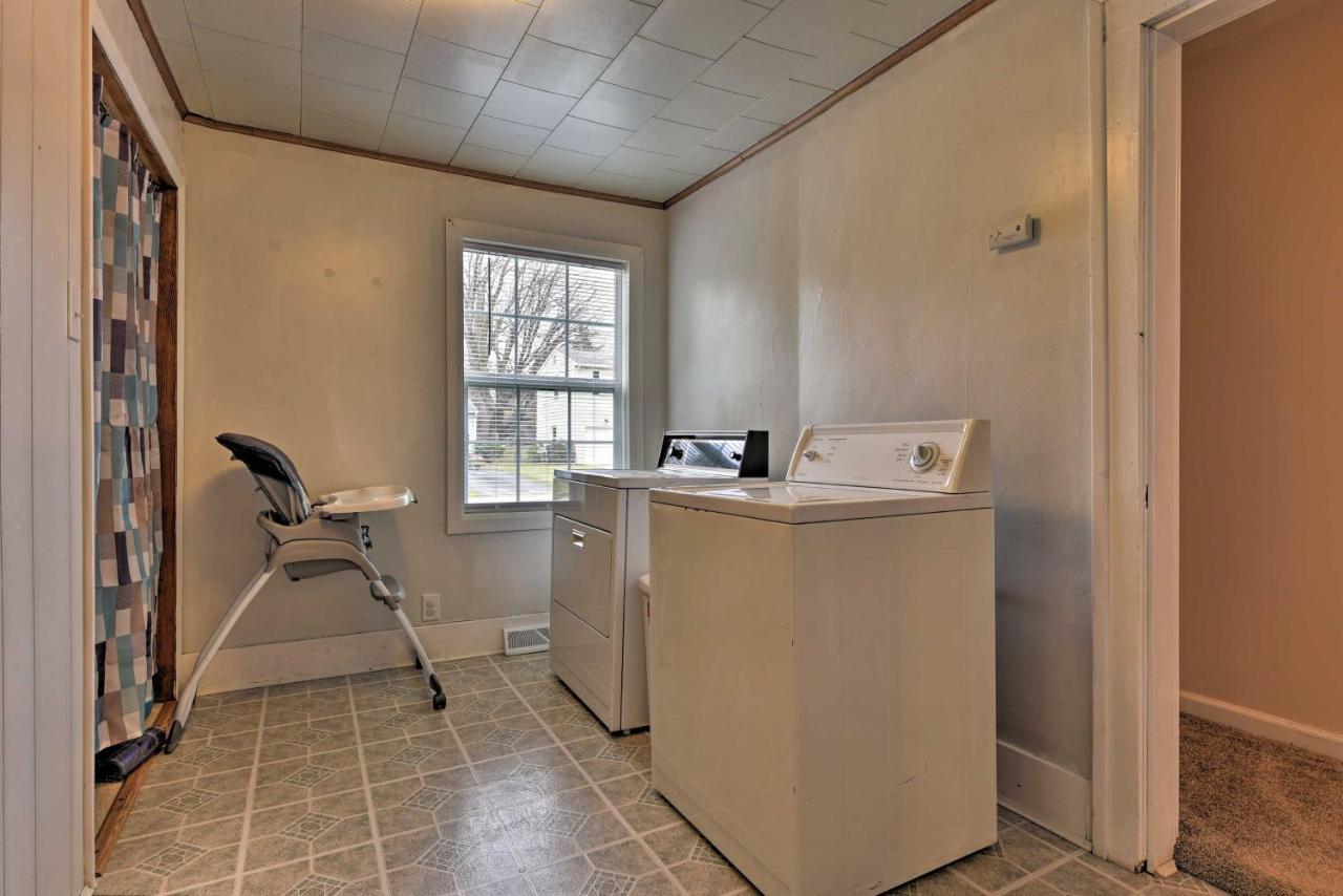 Family-Friendly Hideaway Near Presque Isle! Villa Erie Eksteriør billede