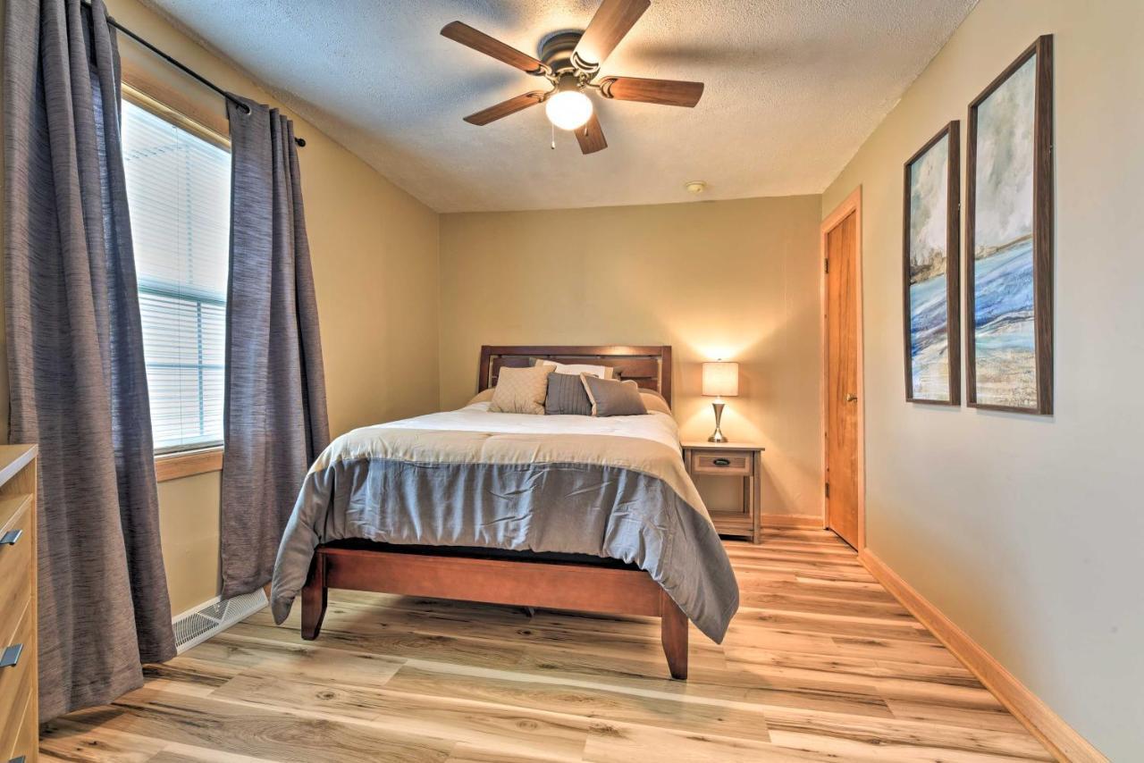 Family-Friendly Hideaway Near Presque Isle! Villa Erie Eksteriør billede