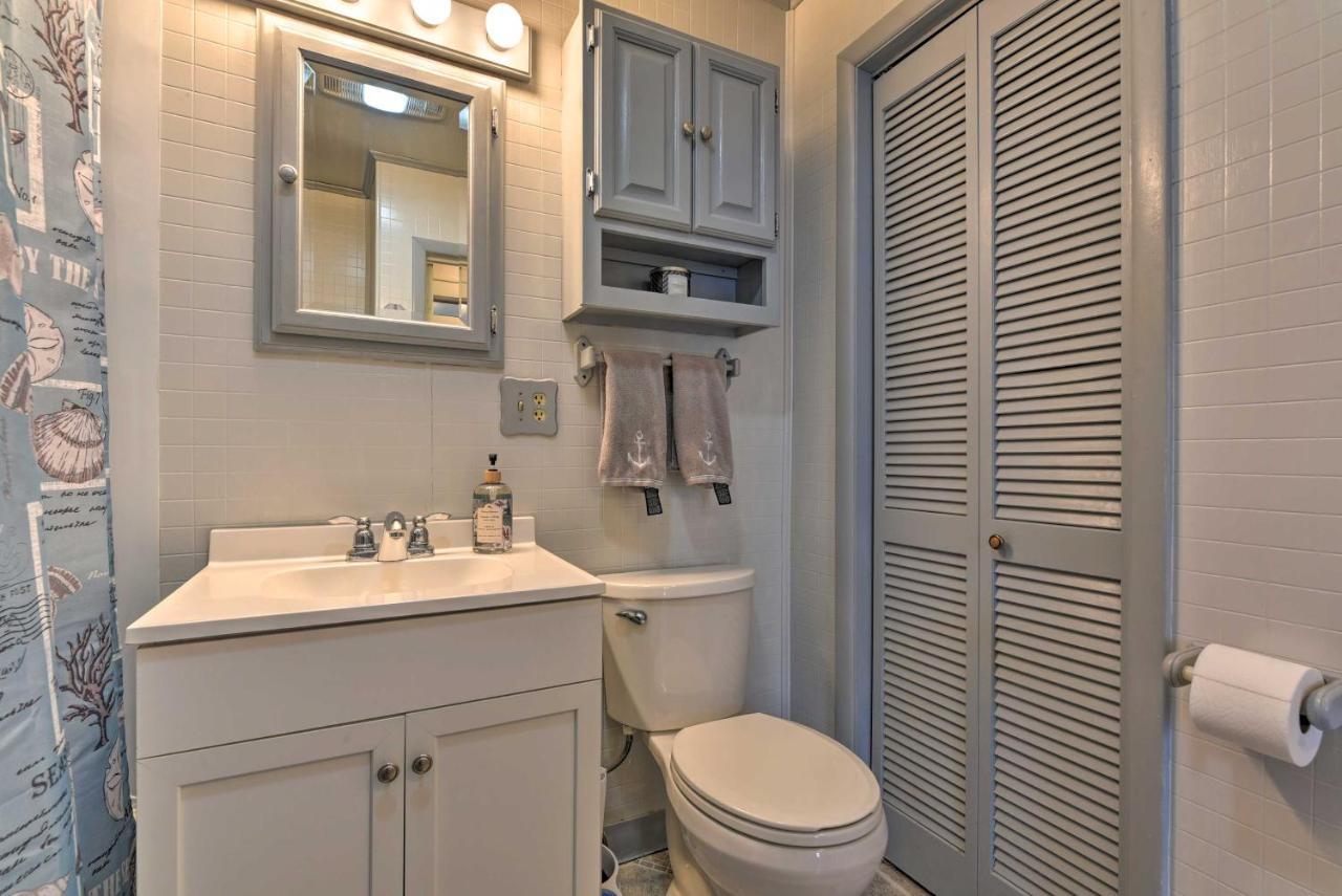 Family-Friendly Hideaway Near Presque Isle! Villa Erie Eksteriør billede
