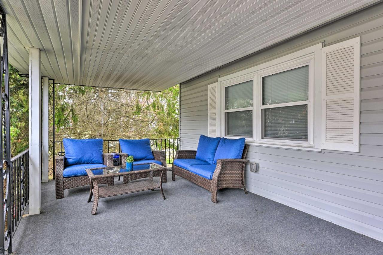 Family-Friendly Hideaway Near Presque Isle! Villa Erie Eksteriør billede