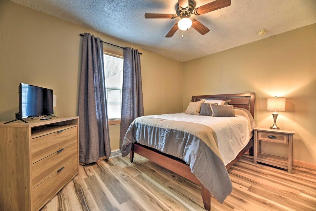 Family-Friendly Hideaway Near Presque Isle! Villa Erie Eksteriør billede