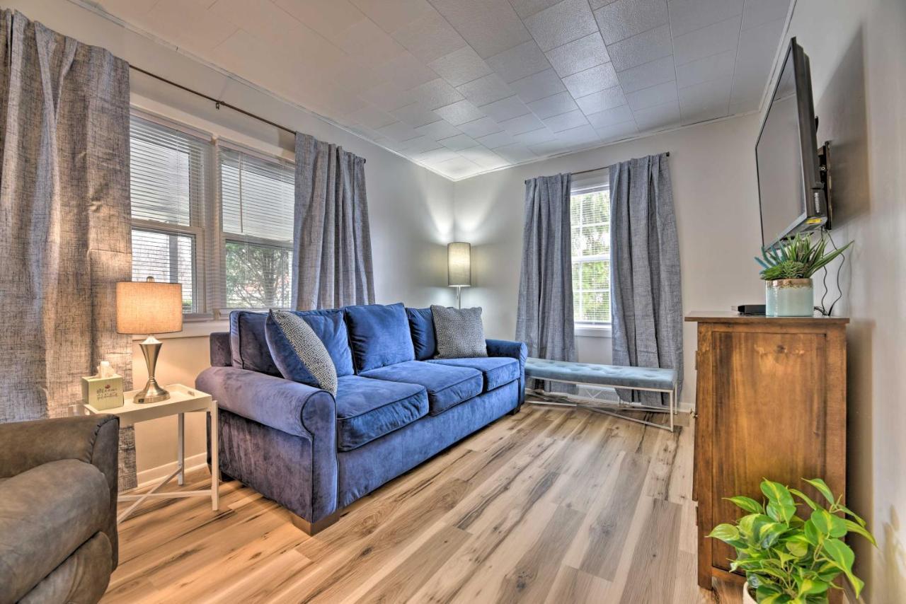 Family-Friendly Hideaway Near Presque Isle! Villa Erie Eksteriør billede
