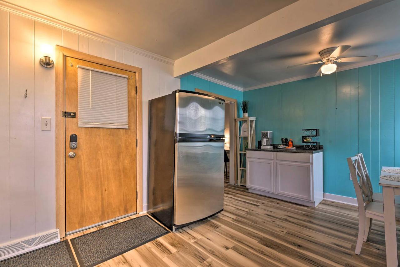 Family-Friendly Hideaway Near Presque Isle! Villa Erie Eksteriør billede