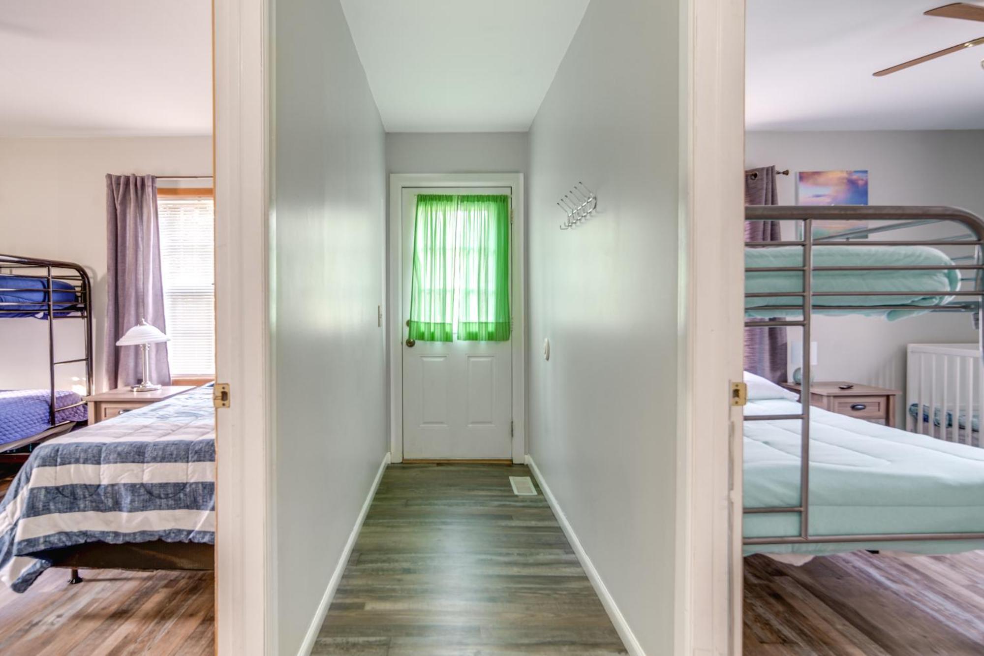 Family-Friendly Hideaway Near Presque Isle! Villa Erie Eksteriør billede
