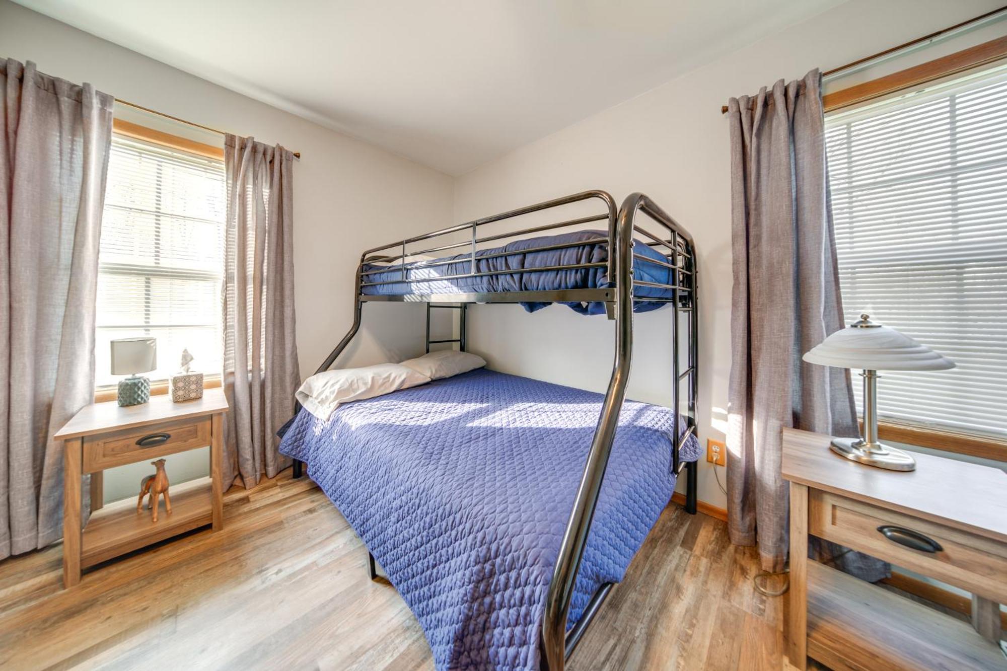 Family-Friendly Hideaway Near Presque Isle! Villa Erie Eksteriør billede
